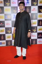 Parsoon Joshi at radio mirchi awards red carpet in Mumbai on 29th Feb 2016